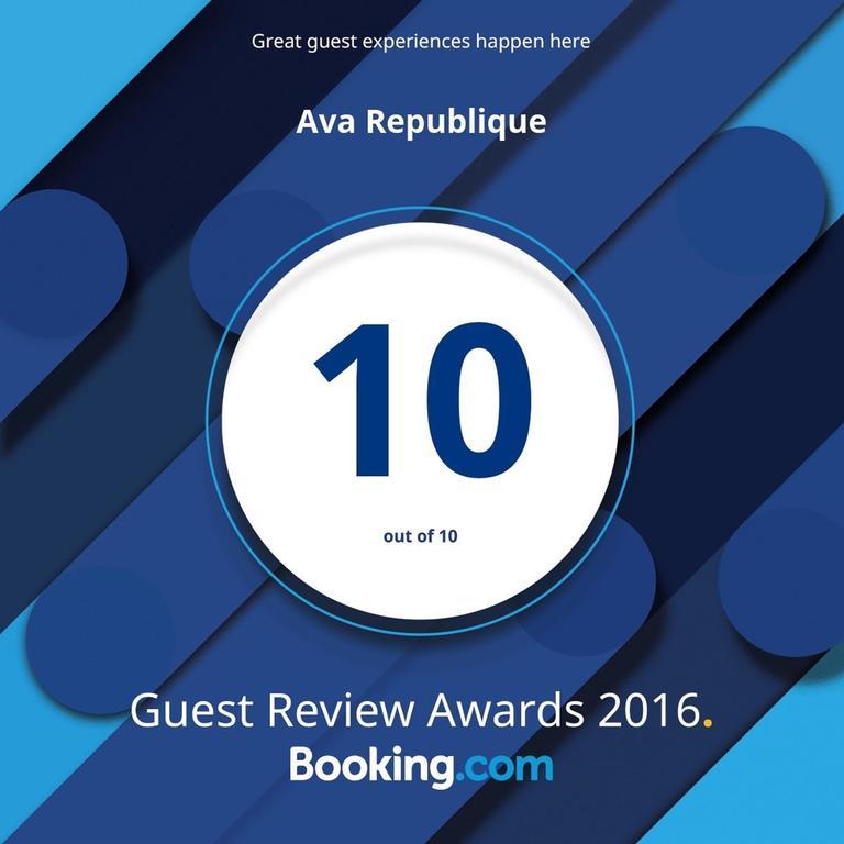 Ava Republique Apartment Brasov Luaran gambar